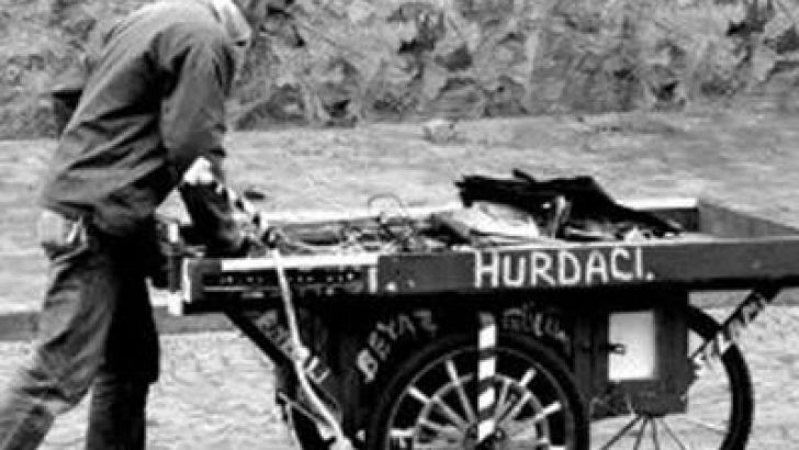 Yayladağı Hurdacı